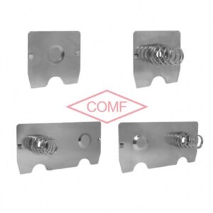 131 Battery Contacts