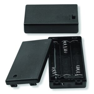AAA Cell Safety Battery Holders