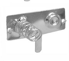 228 - D - Cathode + Anode On Right
