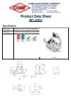 Data Sheet