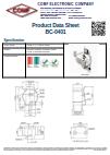 Data Sheet