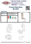 Data Sheet