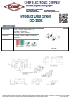 Data Sheet