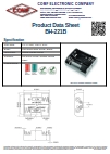 BH-221B Data Sheet