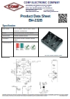 BH-232B Data Sheet