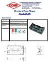 Data Sheet