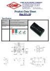 Data Sheet