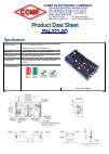 Data Sheet
