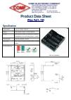 Data Sheet