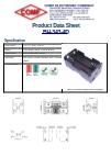 Data Sheet