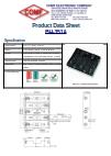 BH-351 Data Sheet