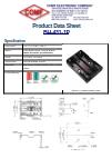 Data Sheet