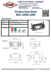 BHC-18350-1SMT Data Sheet