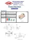 CH29-2032 Data Sheet