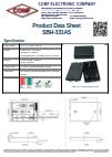 Data Sheet