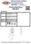 Data Sheet