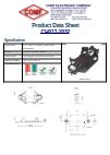 CH017-2032 Data Sheet