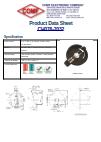 CH076-2032 Data Sheet