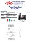 CH243-2032 Data Sheet