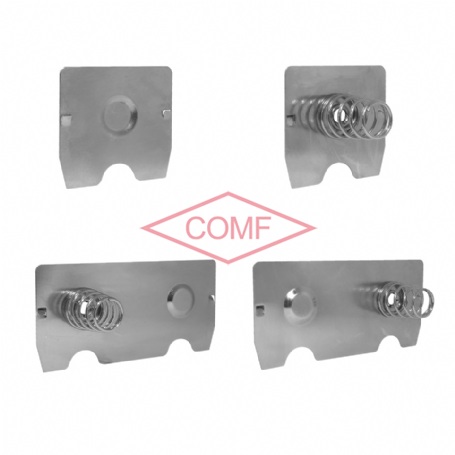 131 Battery Contacts