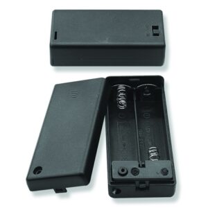 AA cell Safety Battery Holders