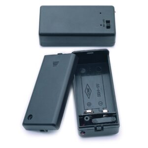 9V Safety Battery Holders