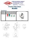 Data Sheet