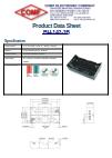 Data Sheet