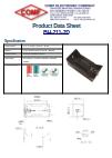 Data Sheet