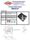 BH-221-1 Data Sheet