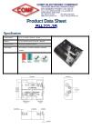 Data Sheet