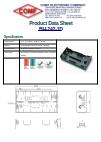 Data Sheet