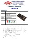 BH-242-2 Data Sheet
