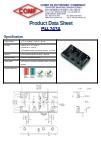 BH-243 Data Sheet