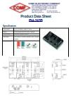Data Sheet