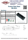 BH-261 Data Sheet