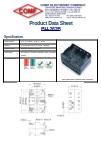 Data Sheet