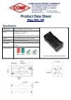 Data Sheet