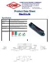 Data Sheet