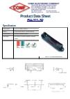 Data Sheet