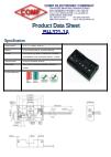 BH-321-1 Data Sheet