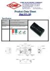 Data Sheet