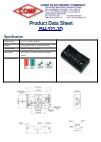 Data Sheet