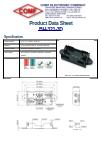 Data Sheet