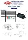 Data Sheet