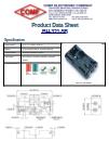 Data Sheet