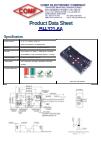 BH-321-6 Data Sheet