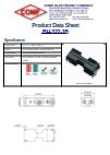 Data Sheet