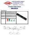 BH-325-1 Data Sheet
