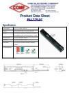 Data Sheet